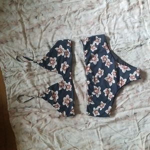 Acacia Isle Print suit